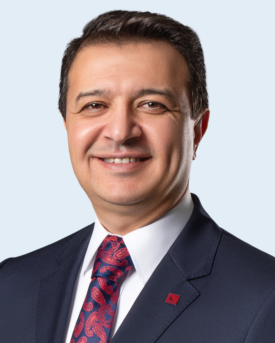 Genel Başkan Mahmut Arıkan